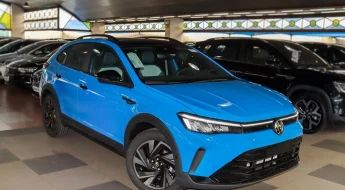 Nem T-Cross, nem Tera, SUV favorito na Volkswagen nas concessionárias é outro