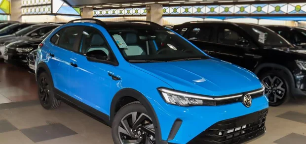 Nem T-Cross, nem Tera, SUV favorito na Volkswagen nas concessionárias é outro