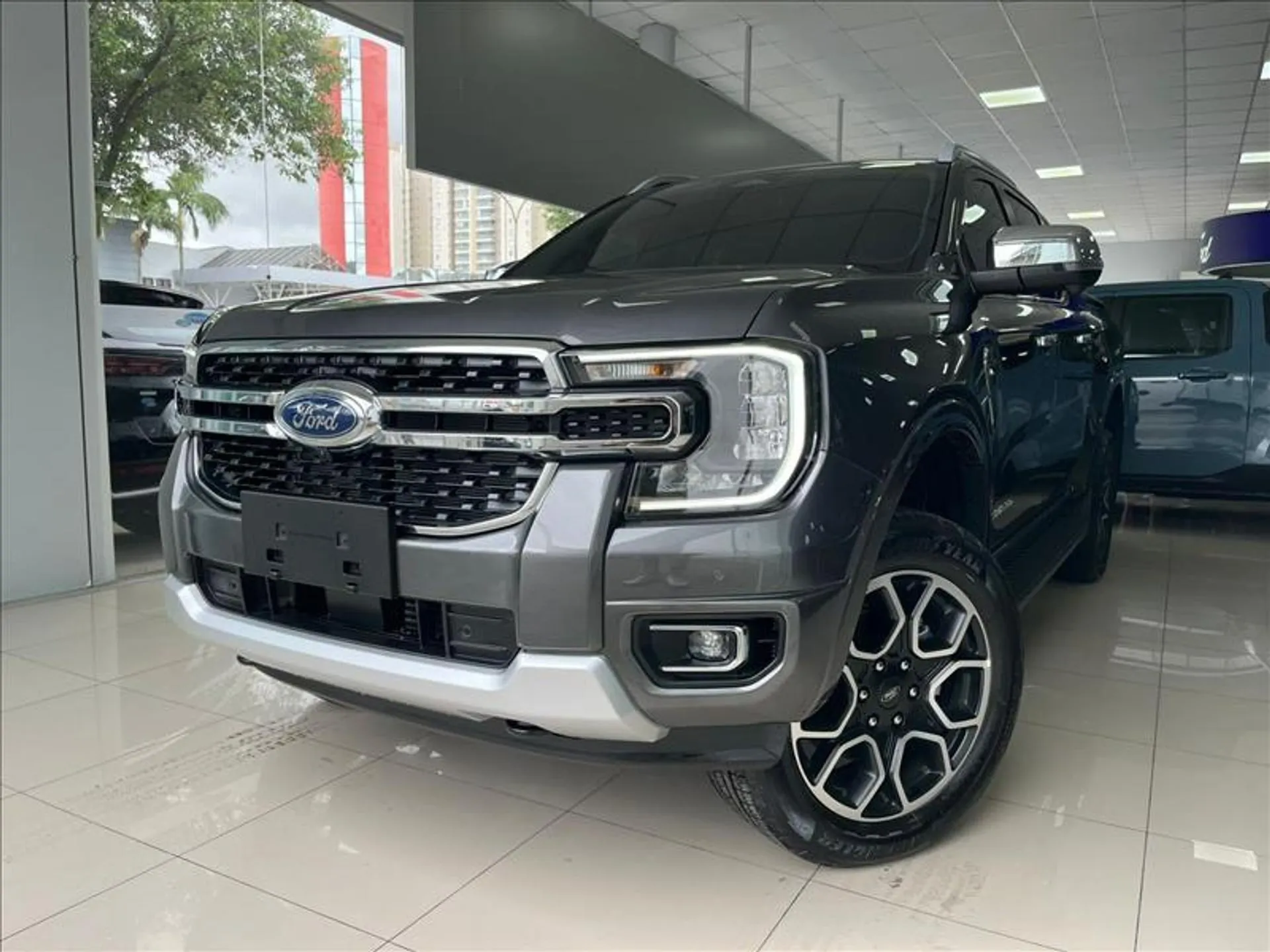 Ford Ranger Mega Feirão Webmotors Julho 2025