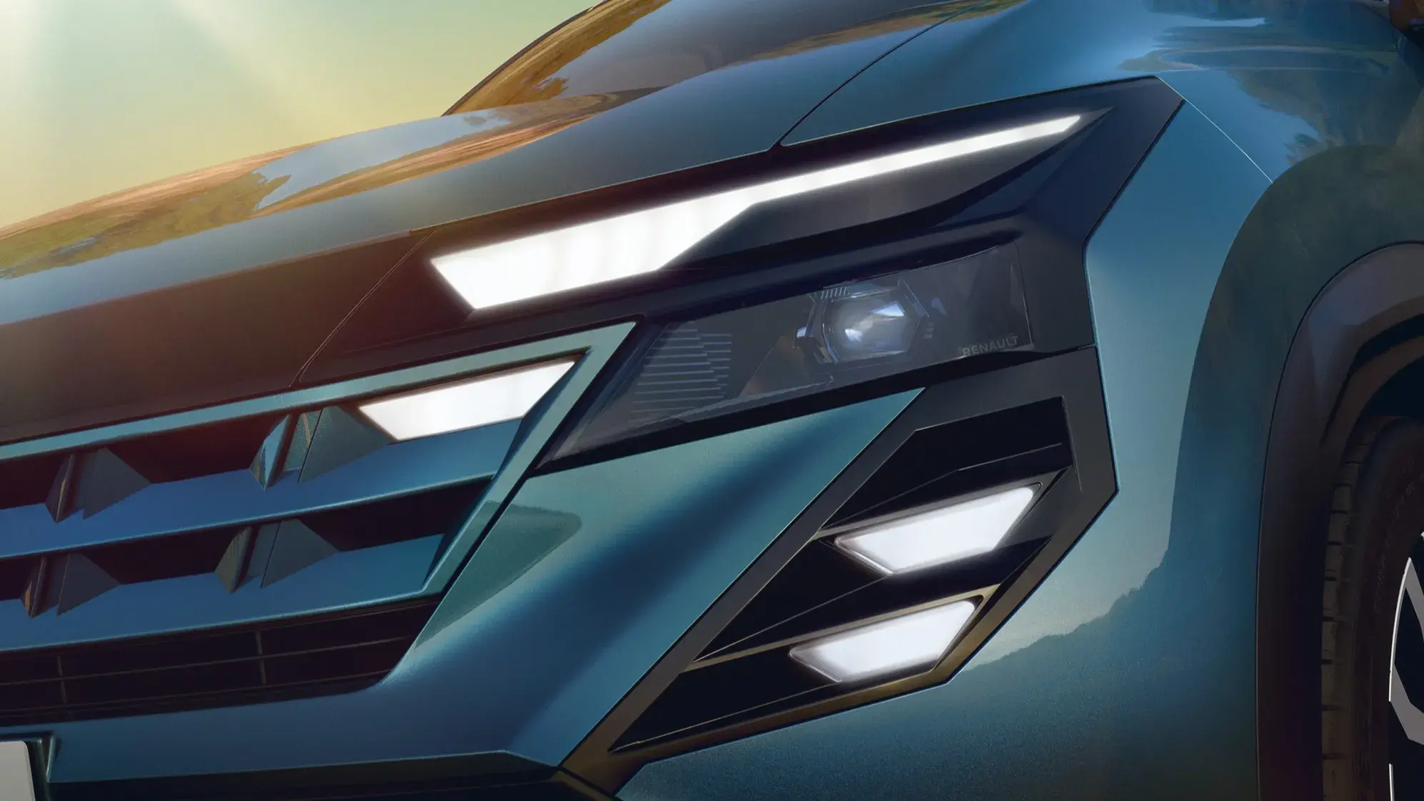 Renault Boreal Fotos (1)