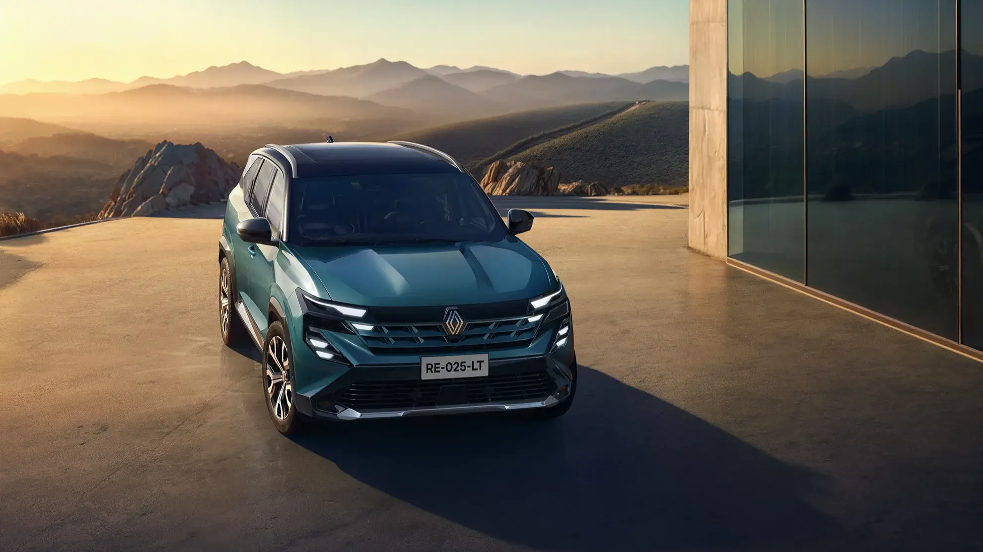 Renault Boreal Fotos (11)