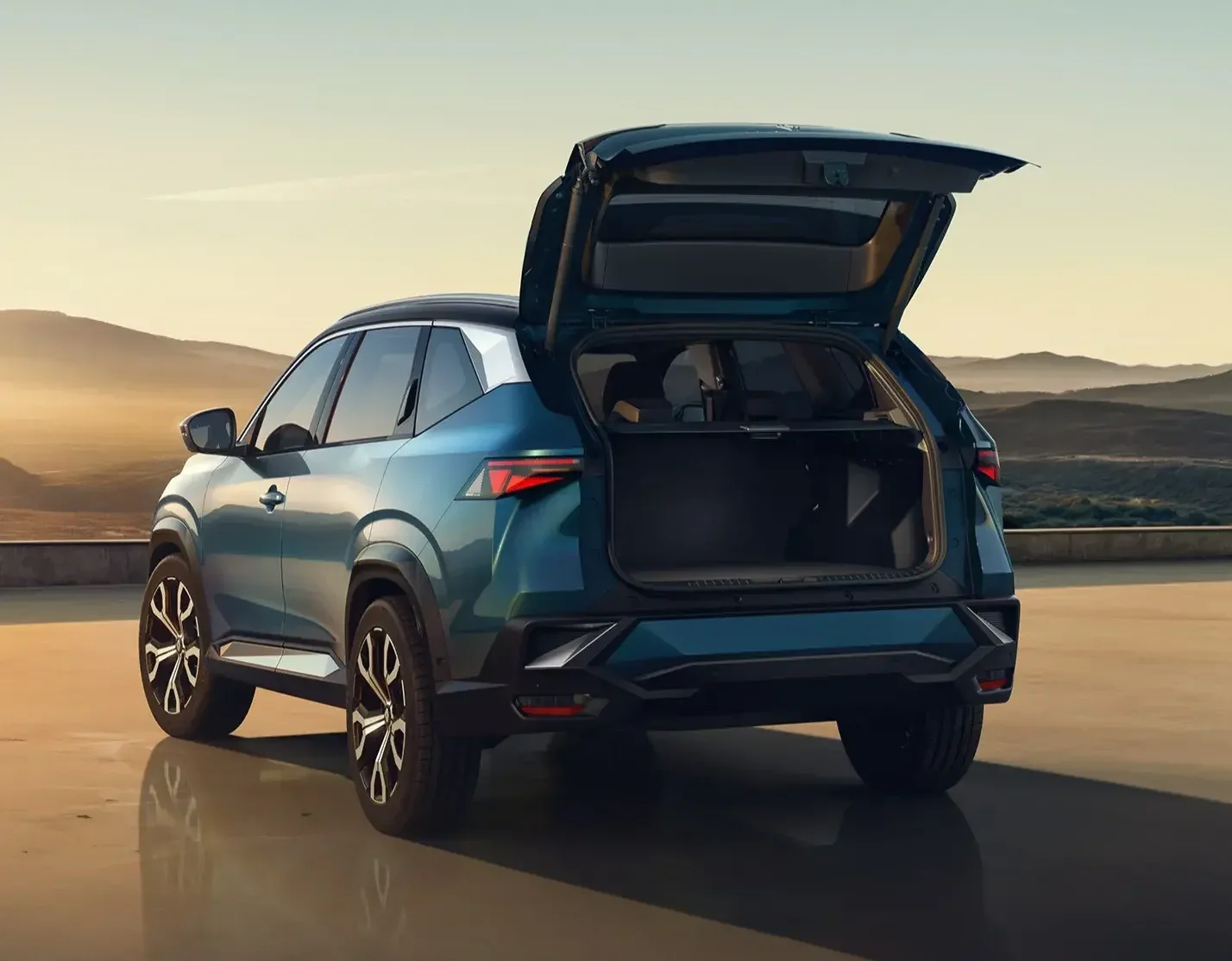 Renault Boreal Fotos (18)