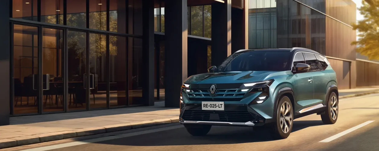 Renault Boreal Divulgação (12)