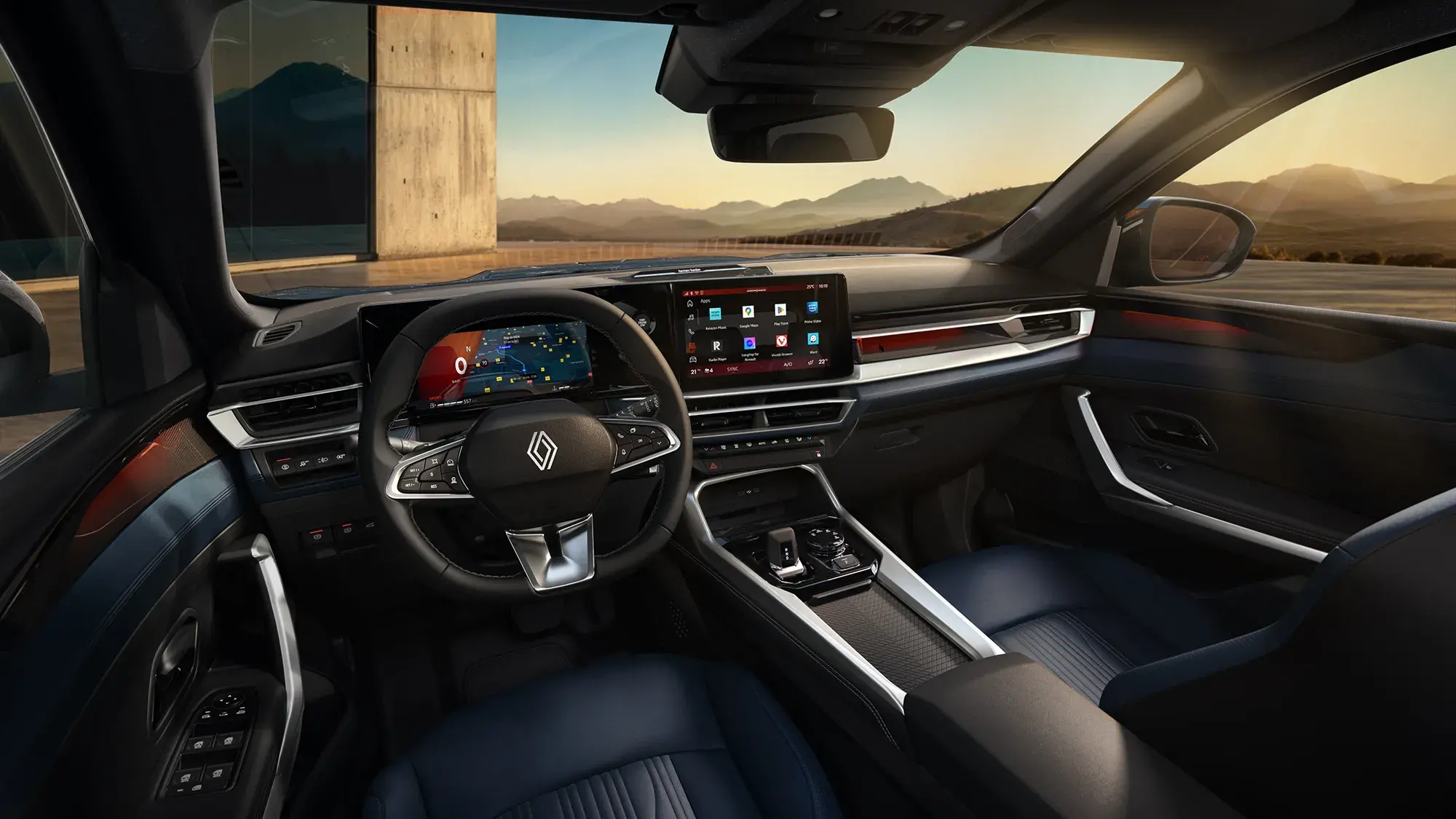 Renault Boreal Divulgação (21)