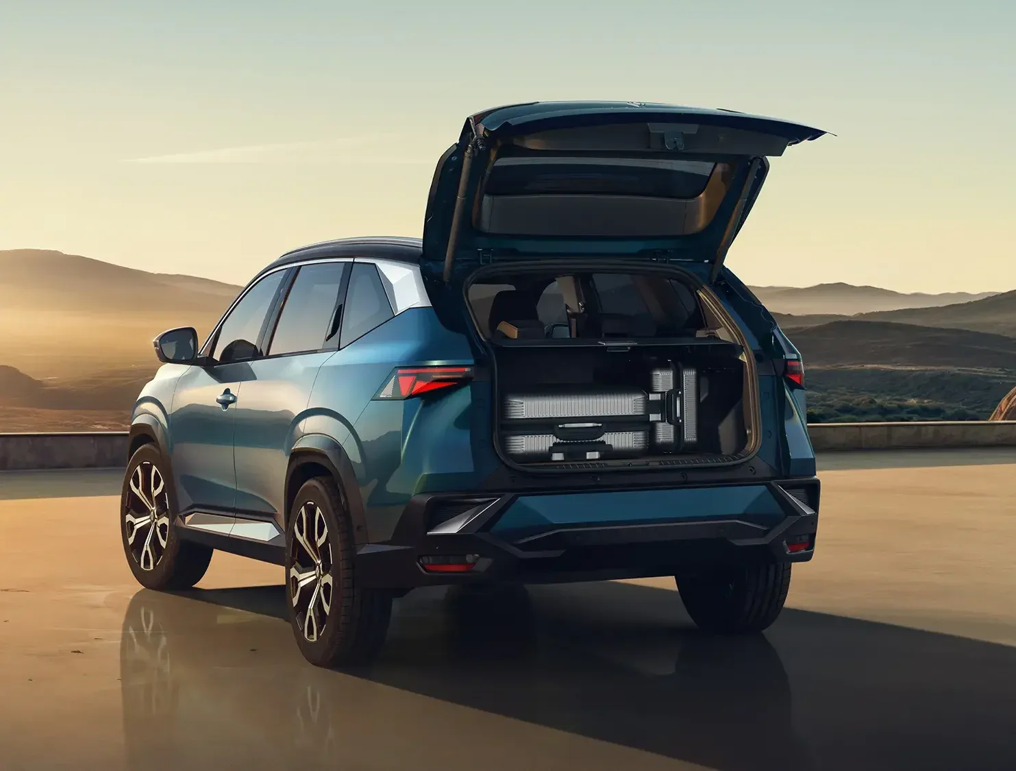 Renault Boreal