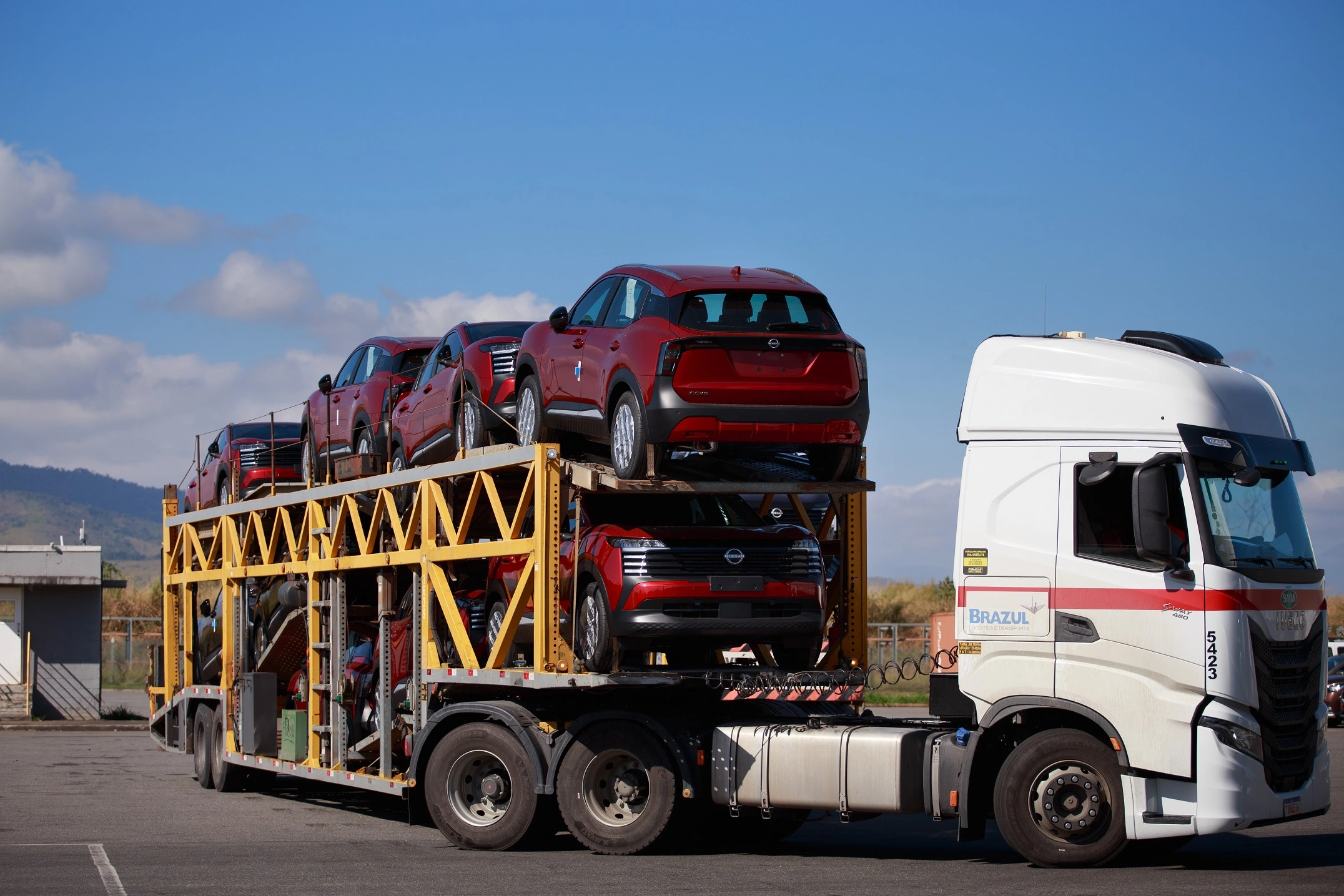 Nissan Kicks Exportação (2)