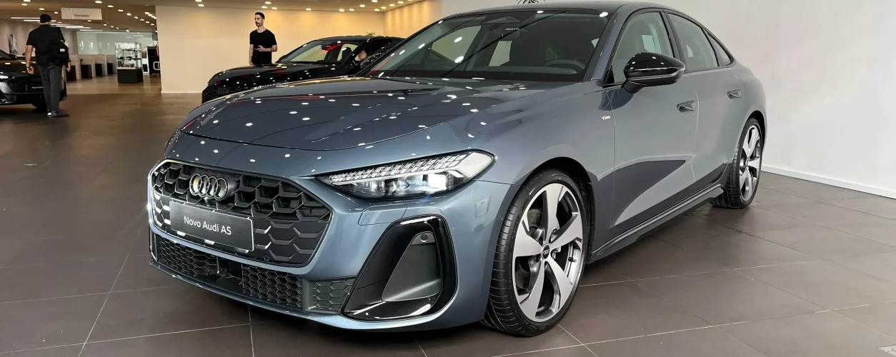 Novo Audi A5 André Deliberato (3)