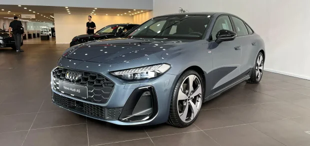 Novo Audi A5 André Deliberato (3)