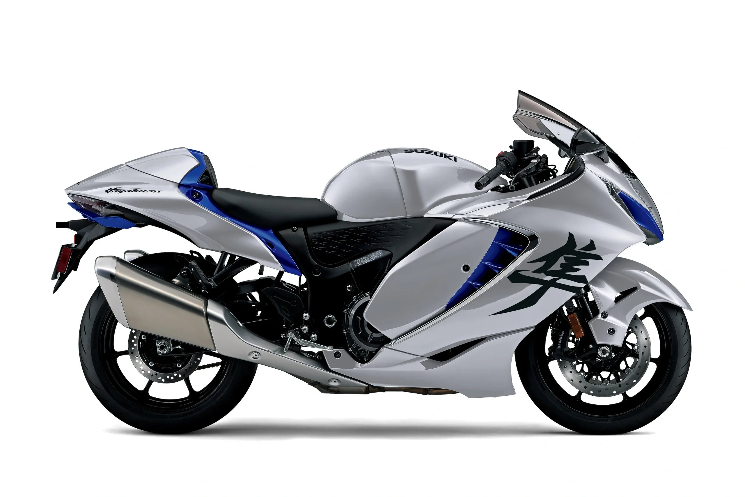 Suzuki Gsx 1300r Hayabusa 25 26