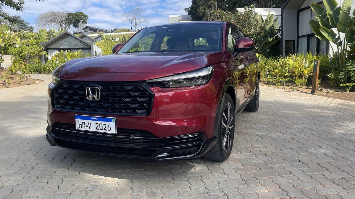 Honda HR-V Touring 2026