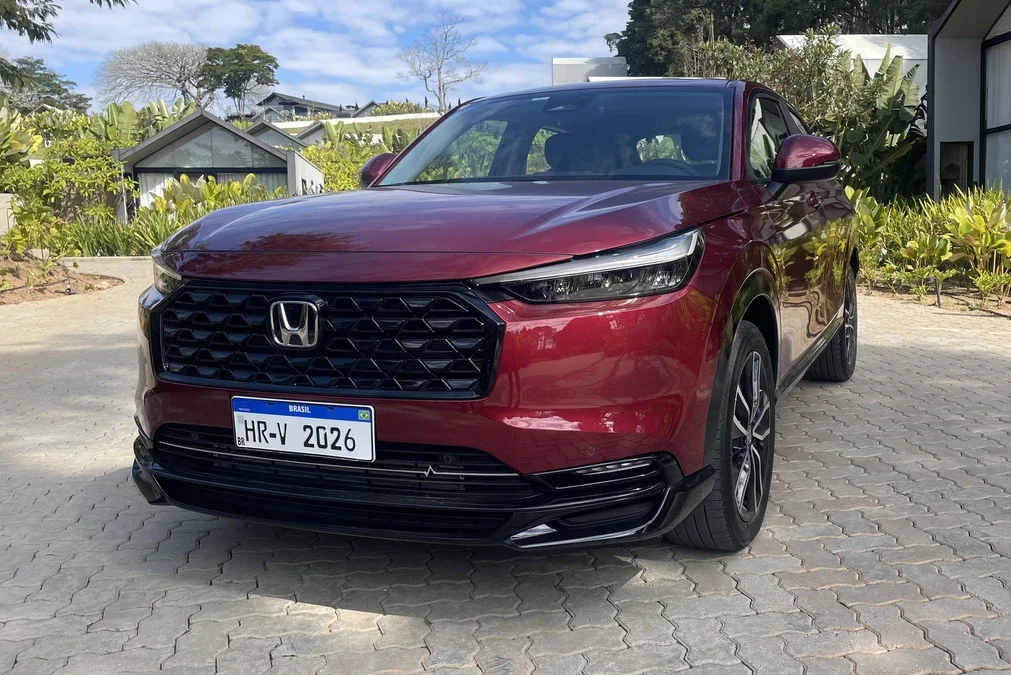 Honda HR-V Touring 2026