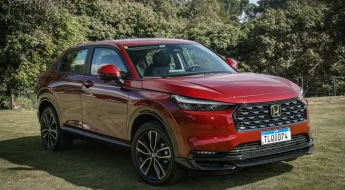 Honda HR-V Touring 2026