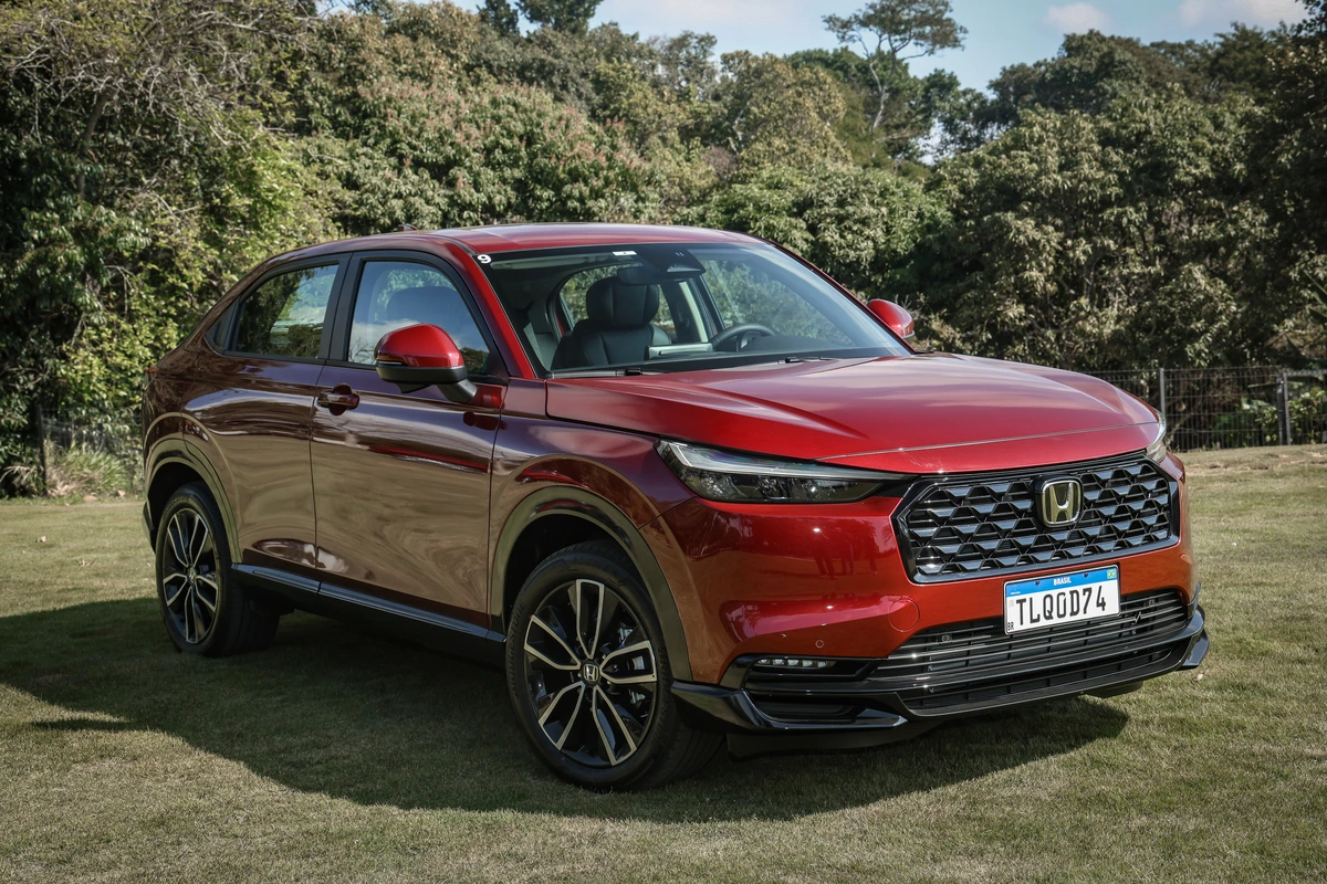 Honda HR-V Touring 2026