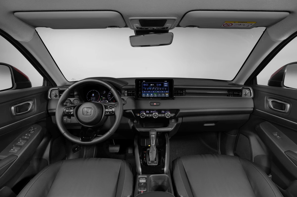 Honda HR-V Touring 2026