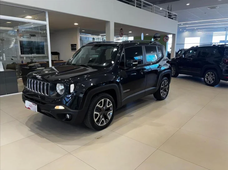 Cinco SUVs automáticos por até R$ 80 mil