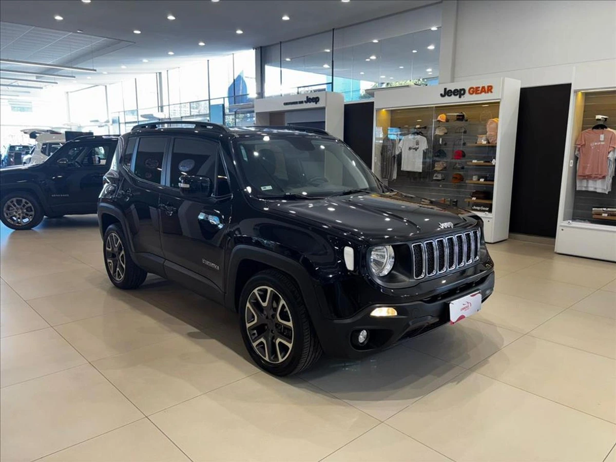 SUVs usados automáticos por até R$ 80 mil agem08583220587