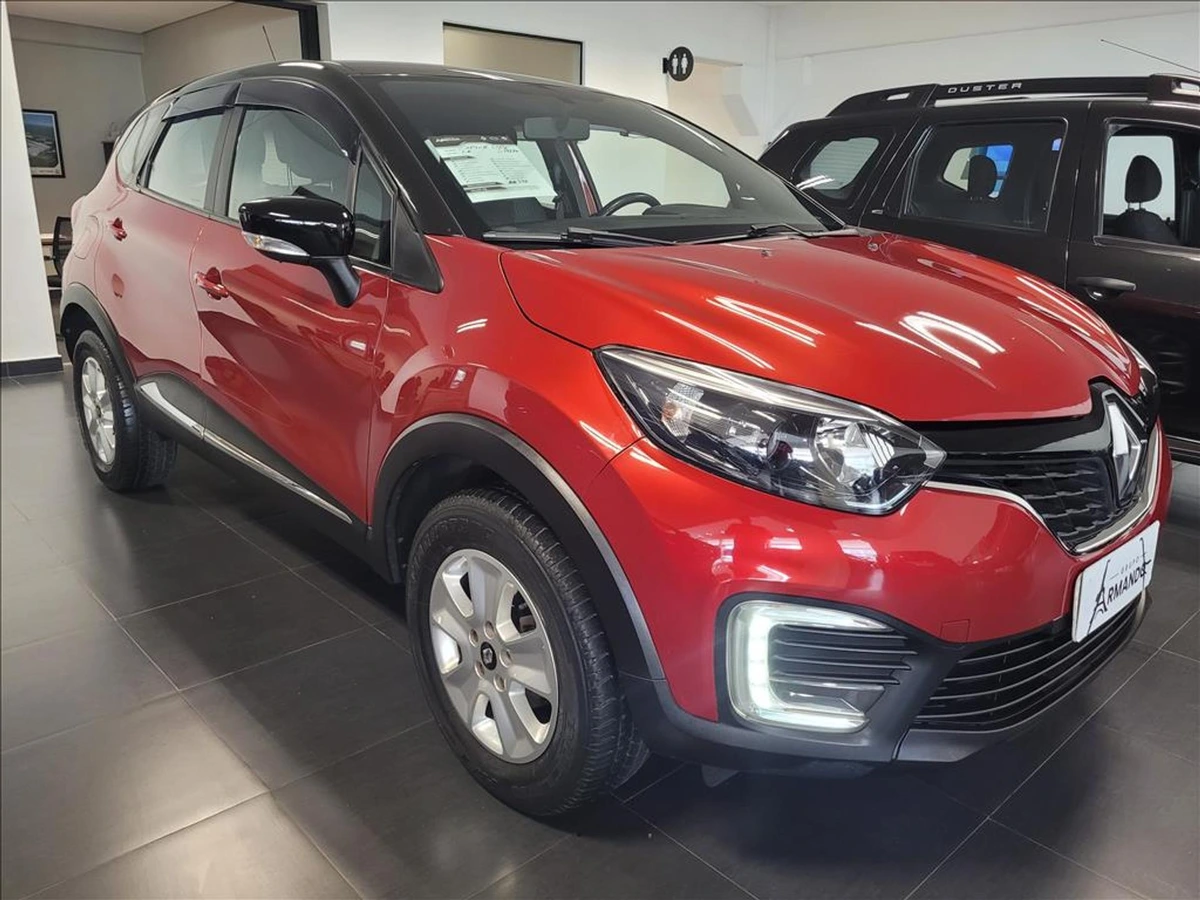 SUVs usados automáticos por até R$ 80 mil