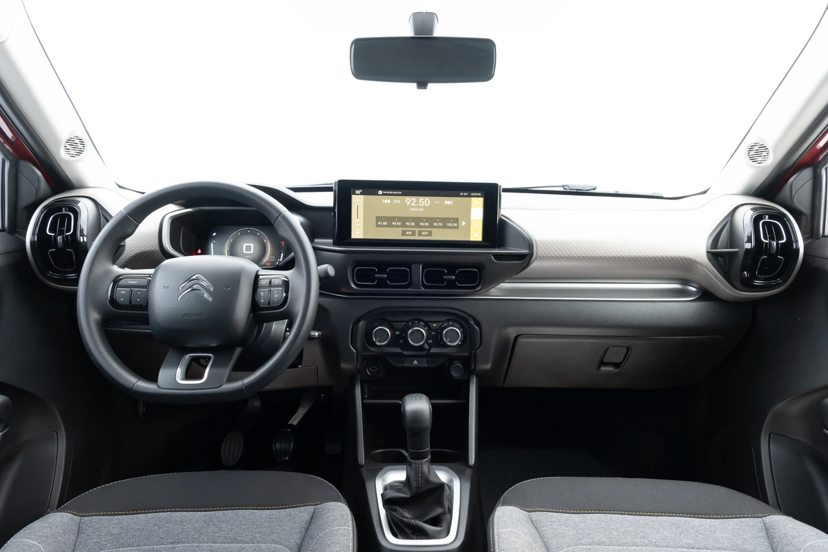 Citroën Basalt Shine