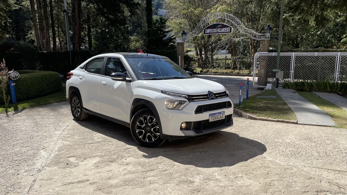 Citroën Basalt Shine