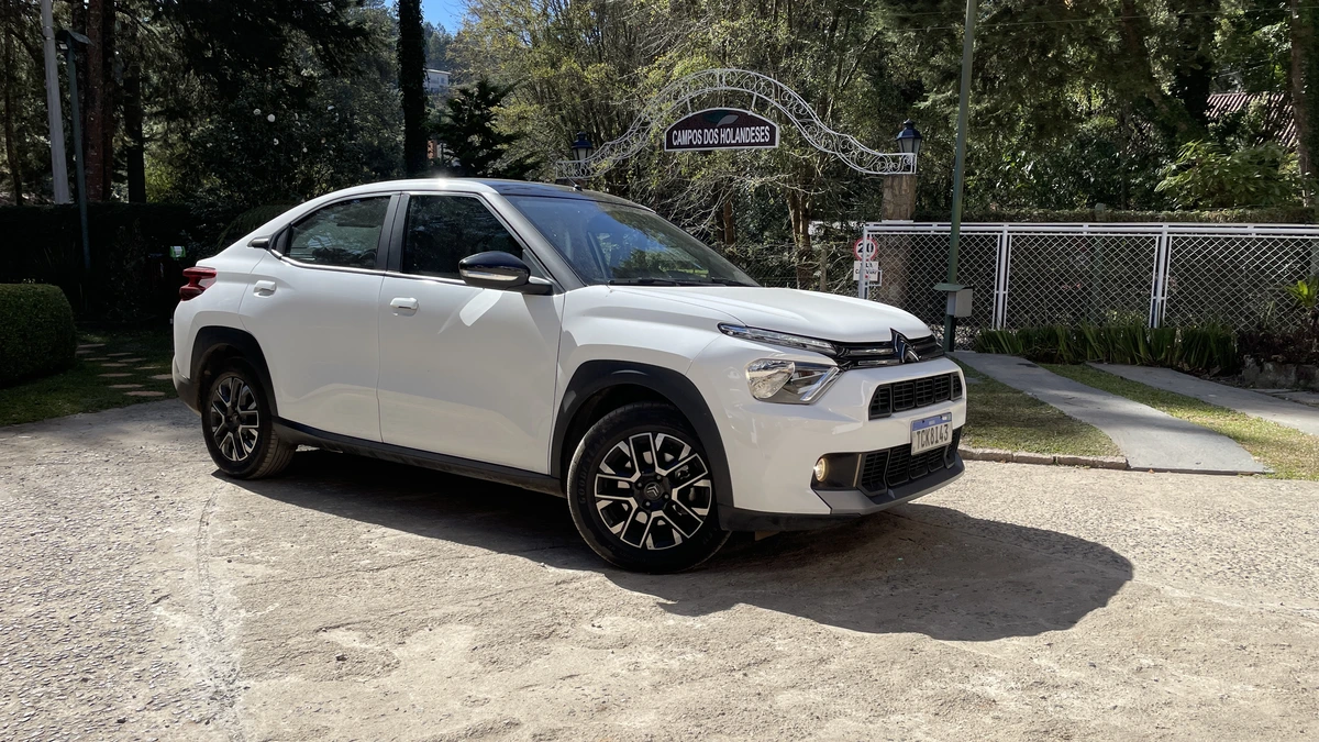 Citroën Basalt Shine