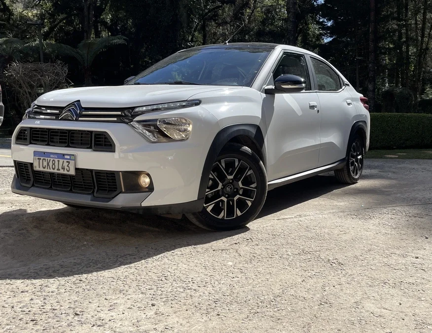 Citroën Basalt Shine