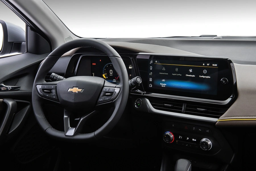 Chevrolet Tracker 2026