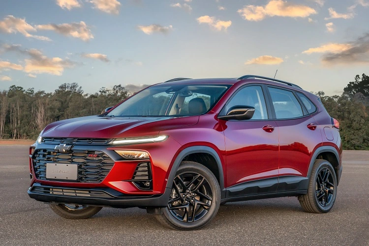 Chevrolet Tracker 2026