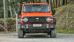 O preço e a capacidade off-road são os destaques do Tank 300