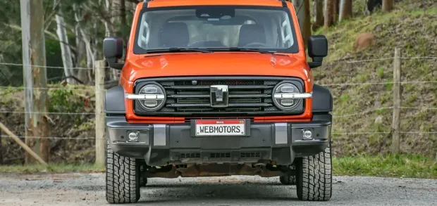 O preço e a capacidade off-road são os destaques do Tank 300