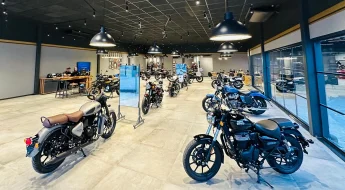 Royal Enfield Concessionária Duque De Caxias 2