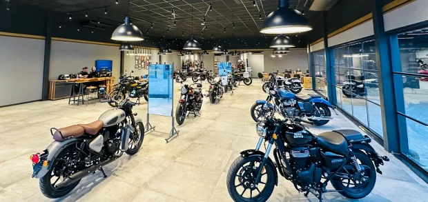 Royal Enfield Concessionária Duque De Caxias 2