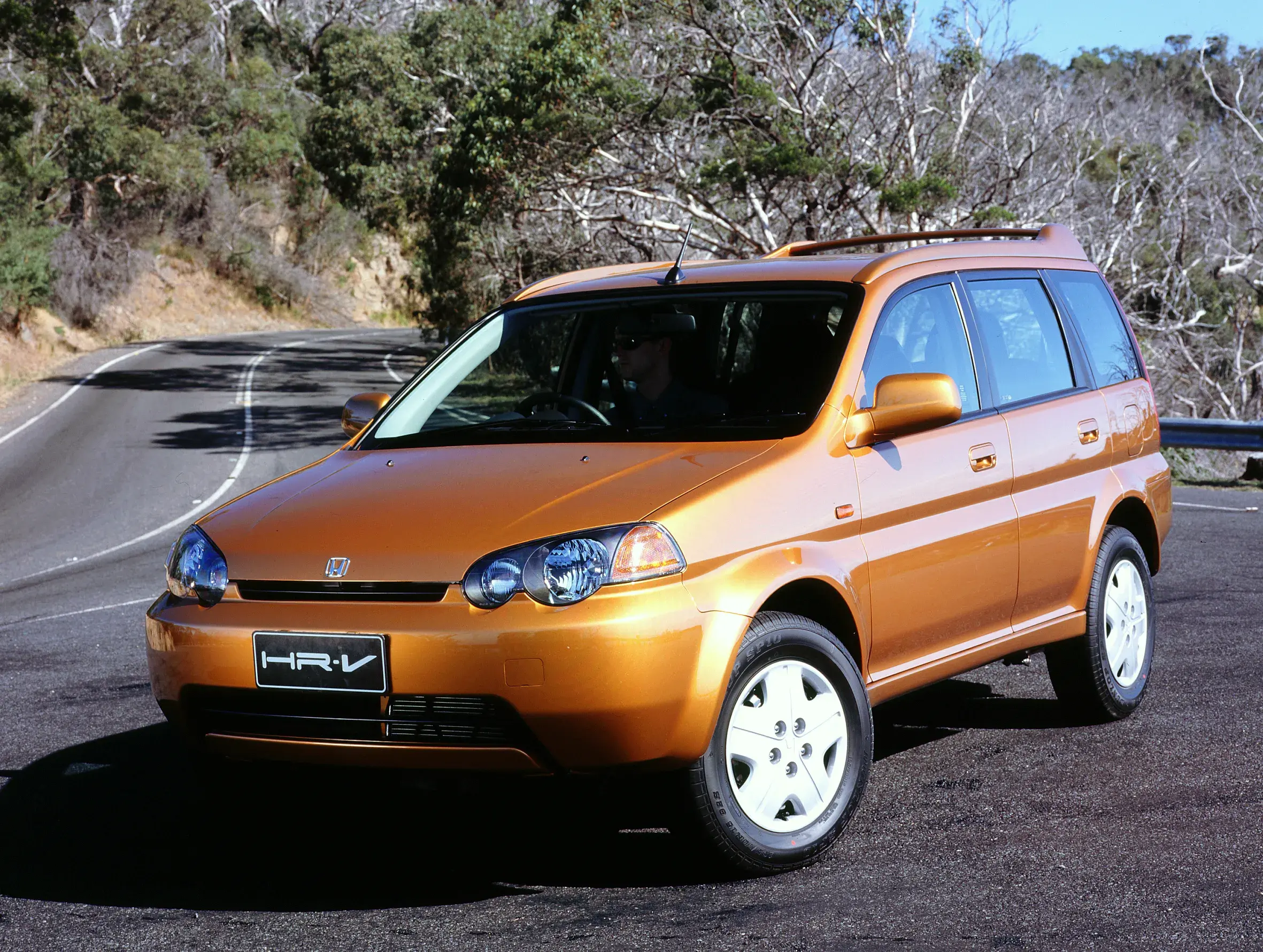 Honda Hr V 5 Door 12