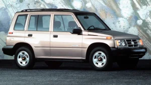 Chevrolet Tracker 75