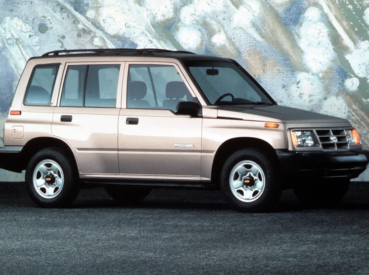 Tracker e cia: os donos originais de nomes famosos