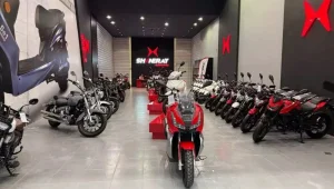 Confira o ranking das motos mais vendidas no Brasil em 2025
