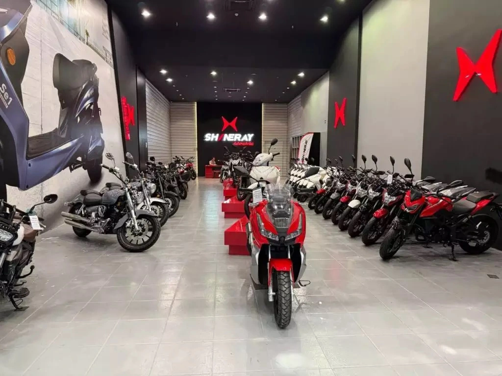 Concessionária Shineray Santo André