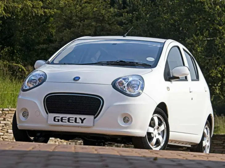 Geely no Brasil: relembre os modelos já lançados