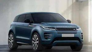 Range Rover Evoque 2026