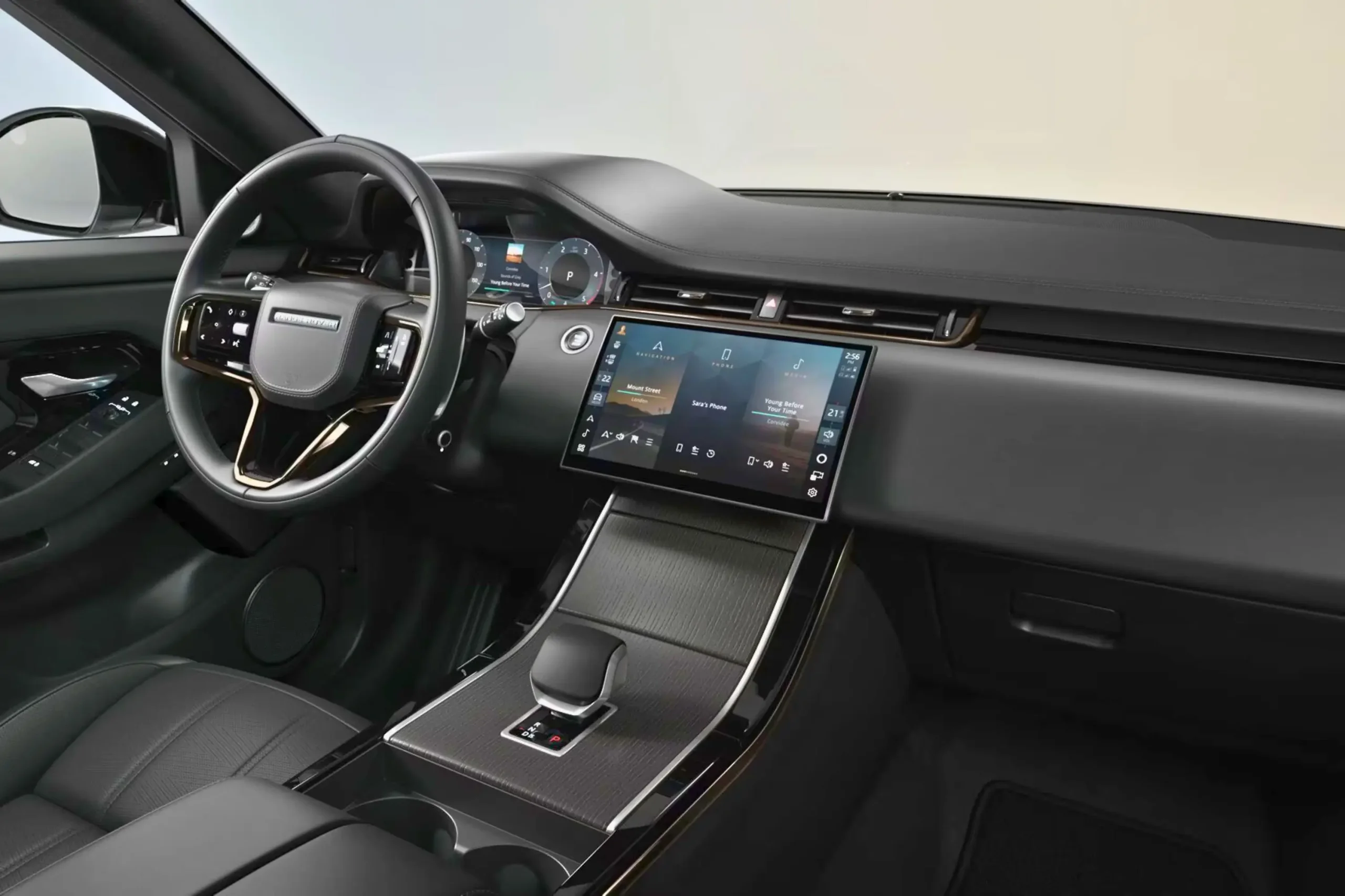 Range Rover Evoque 2026