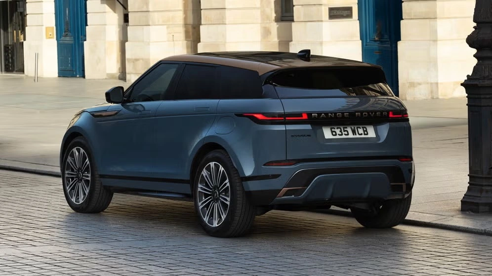 Range Rover Evoque 2026