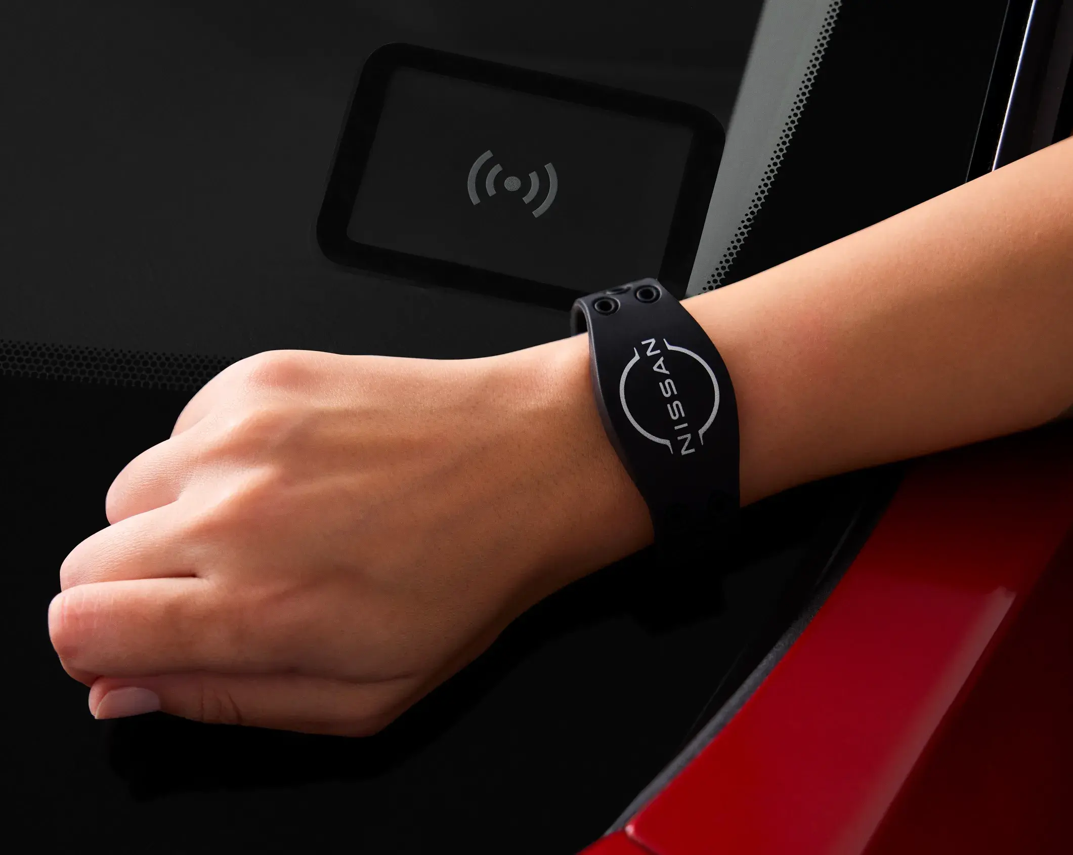 Acessório Nissan Kicks Alarme Rfid