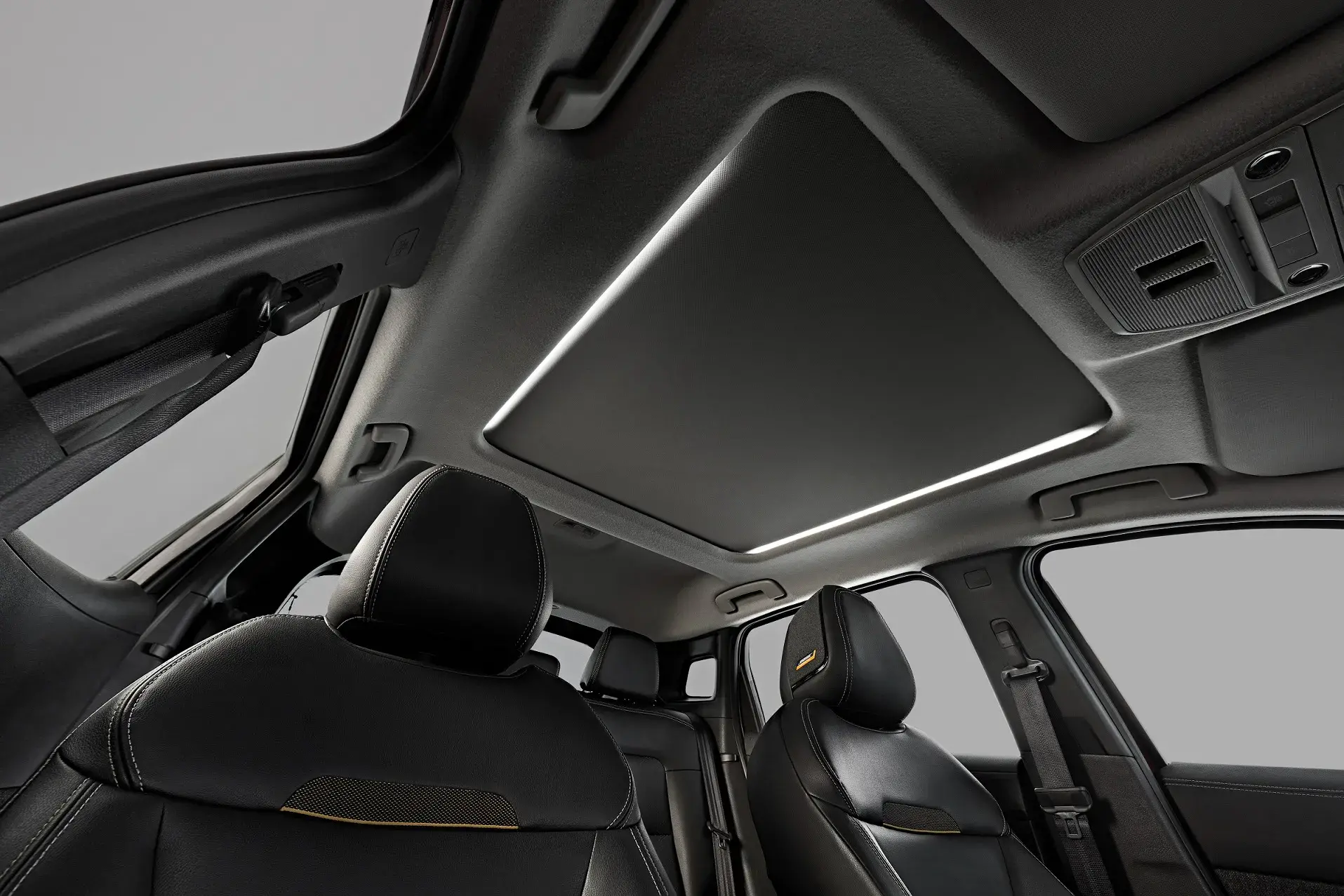 Acessório Nissan Kicks Iluminação Teto Solar