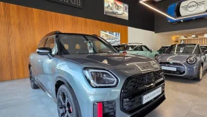 Mini Countryman JCW Exclusive 2026