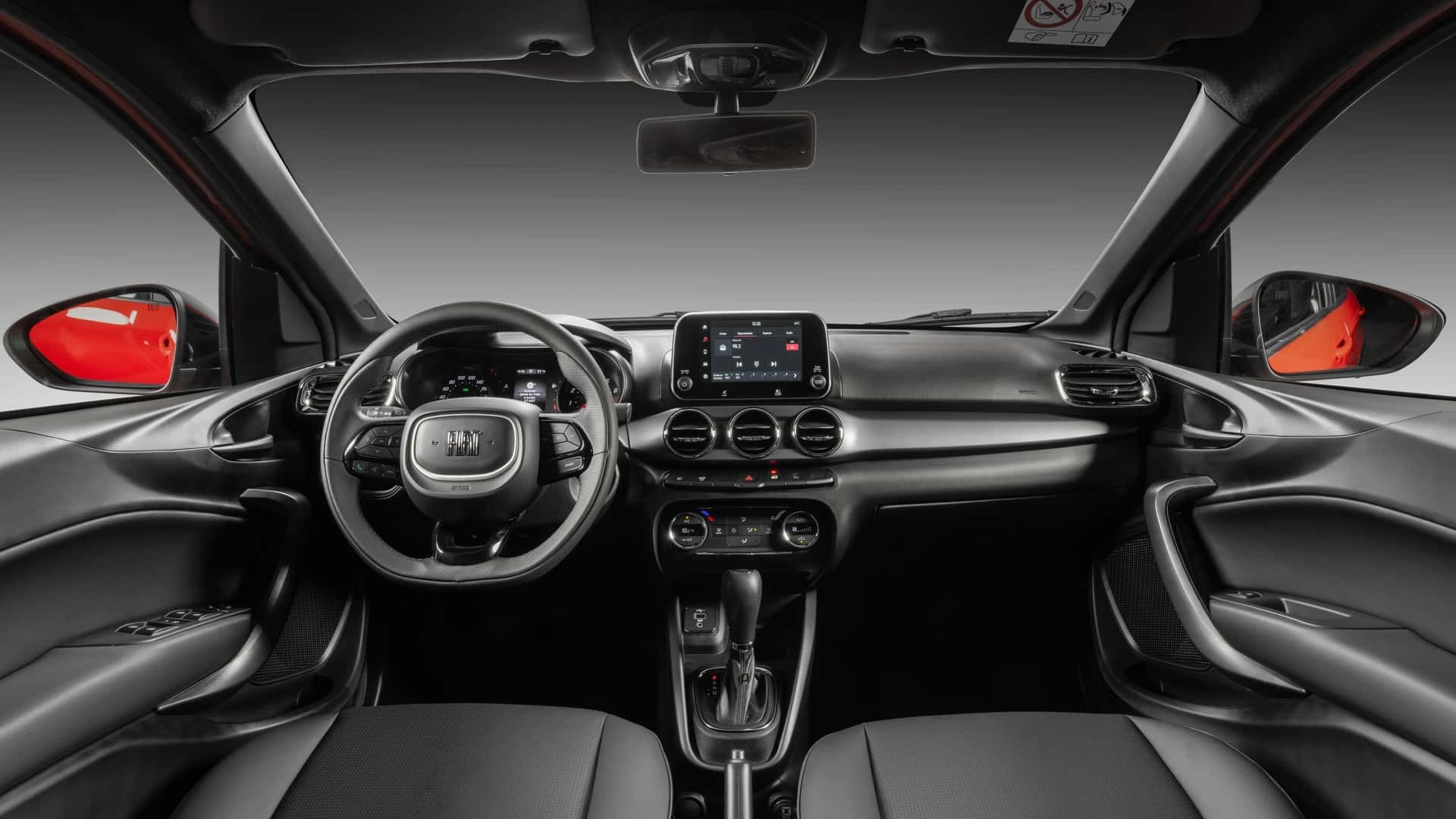 Fiat Argo Trekking 2026 2