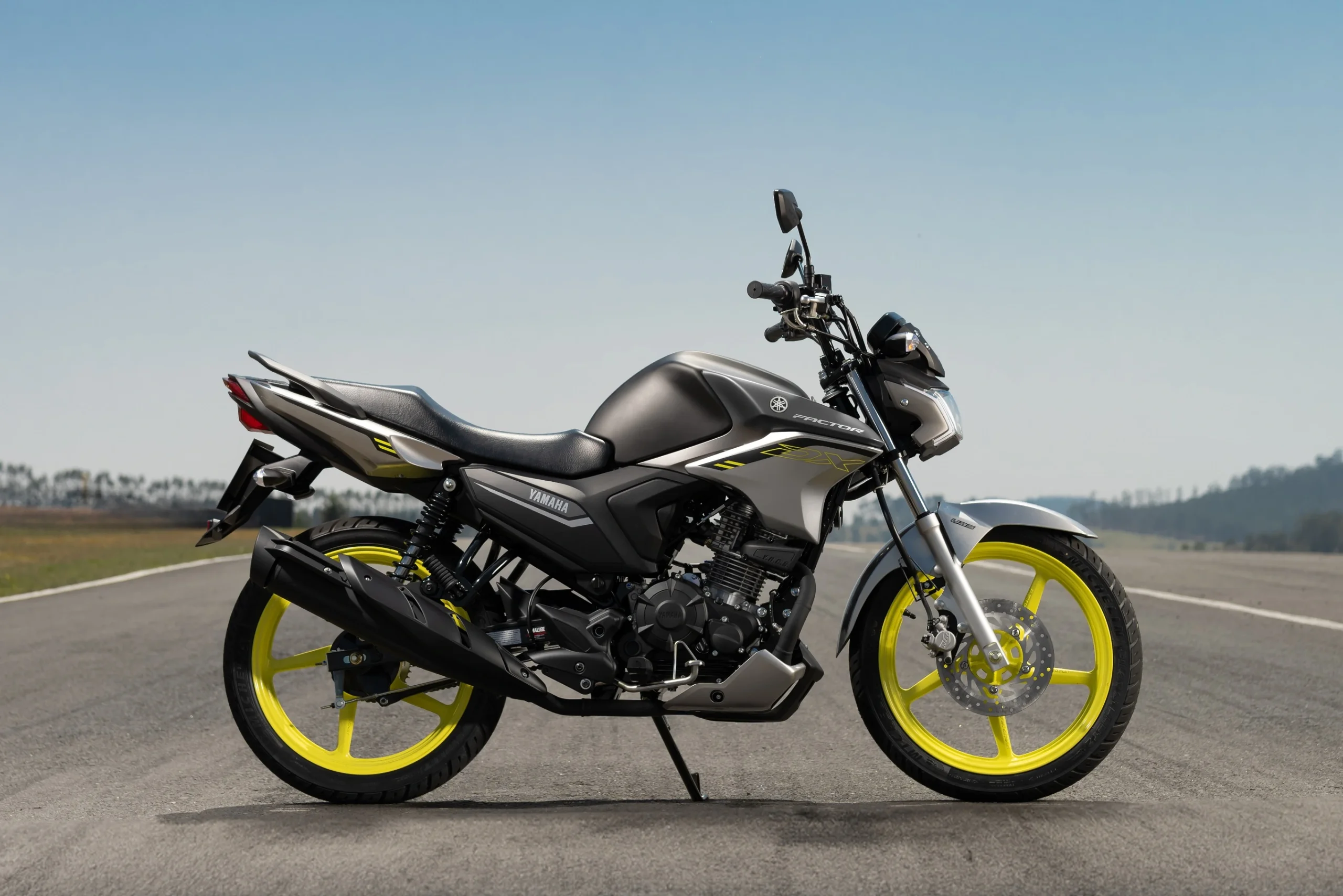 Yamaha Factor Dx 1