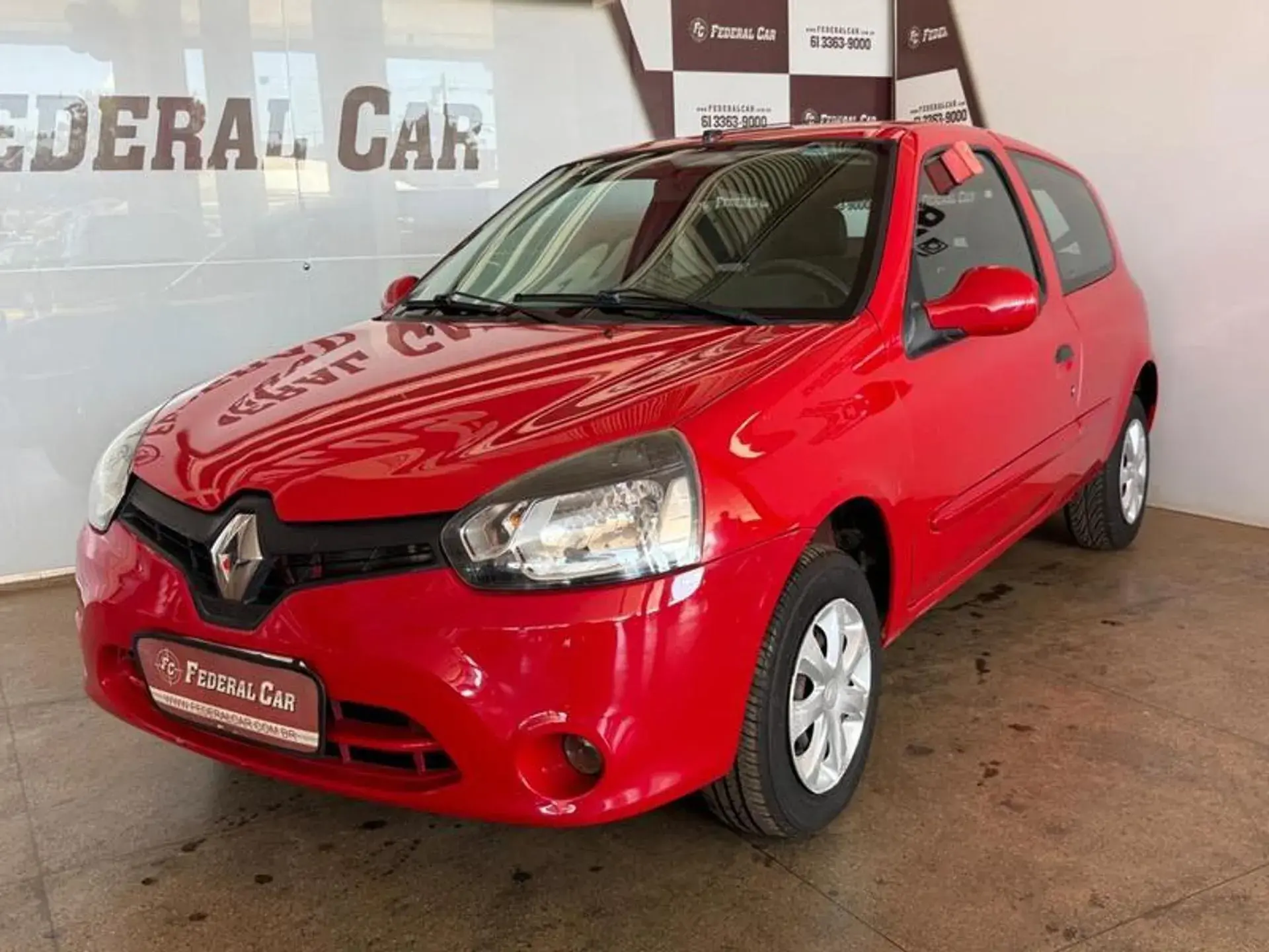 Renault Clio 1.0 Authentique 16v Flex 2p Manual Wmimagem11302890124