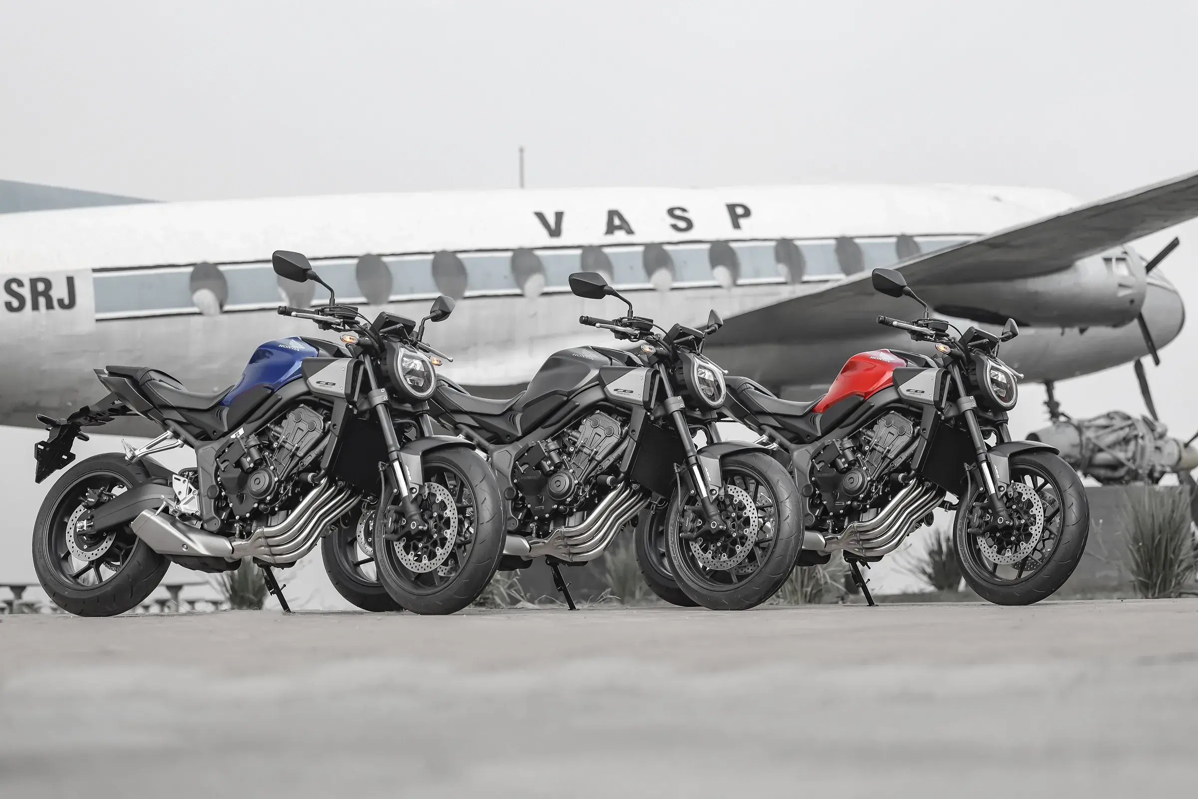 Honda Cb 650r E Clutch Divulgação (7)