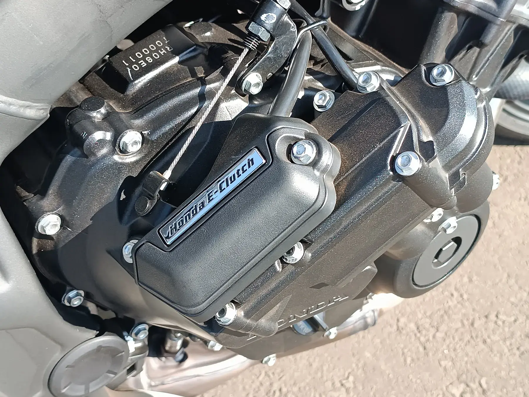 Honda Cb 650r E Clutch Roberto Dutra (4)