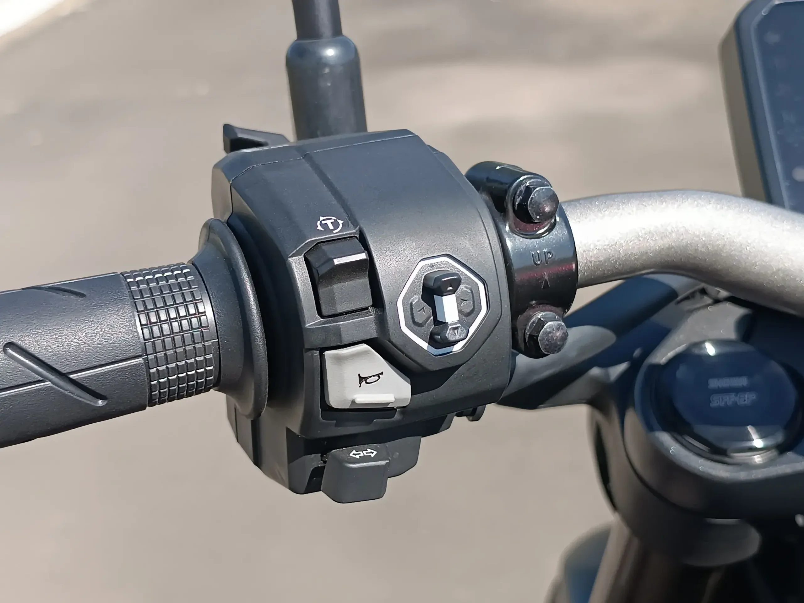 Honda Cb 650r E Clutch Roberto Dutra (9)