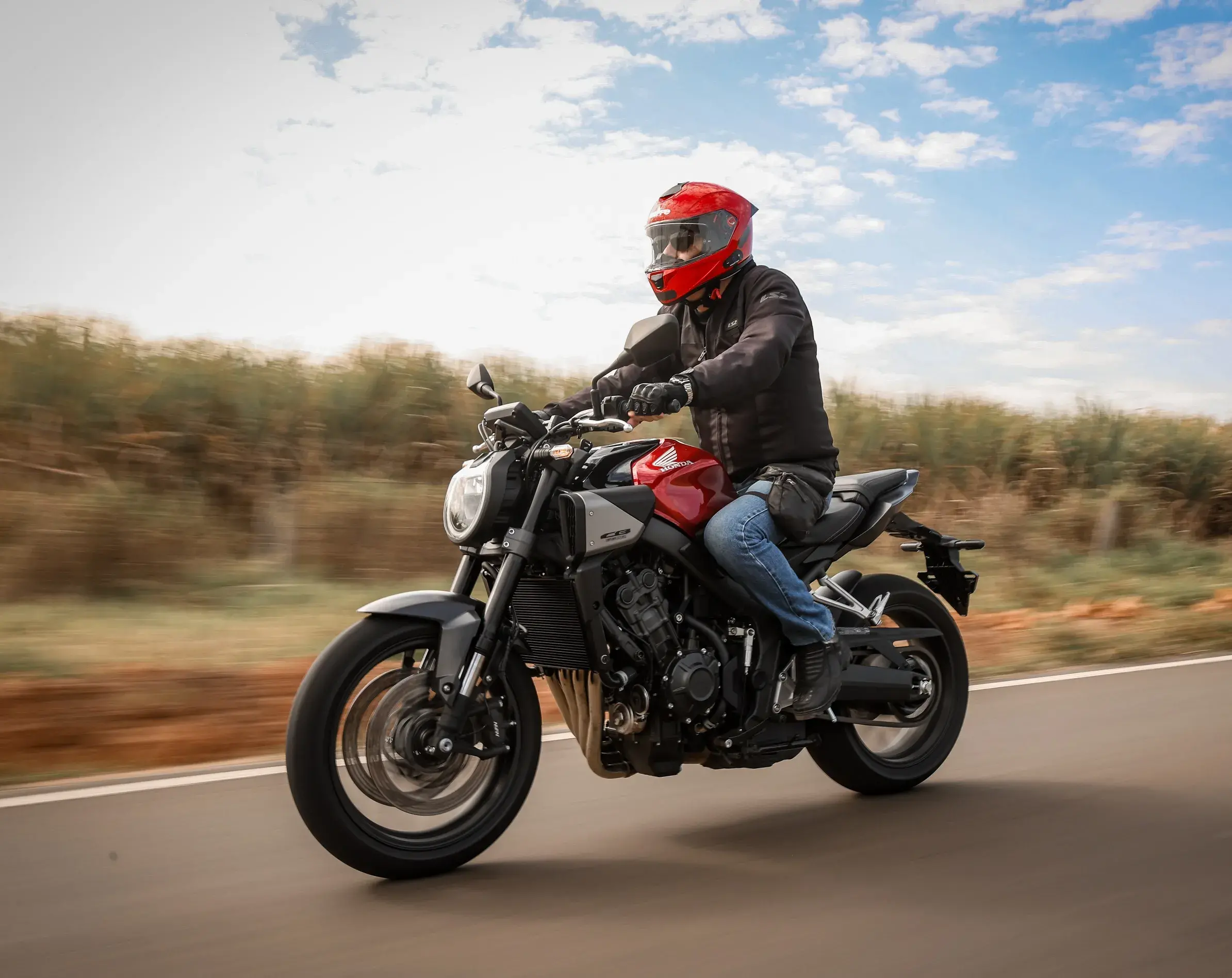 Honda Cbr 650r E Clutch Movimento (27)